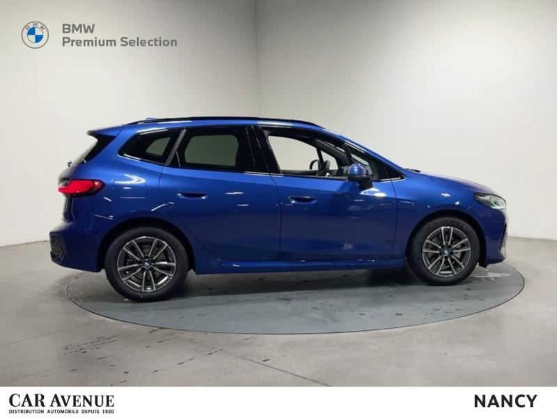 Used BMW Série 2 ActiveTourer 218d 150ch M Sport DKG7 2025 M Portimao Blau métallisé € 42890 in Nancy
