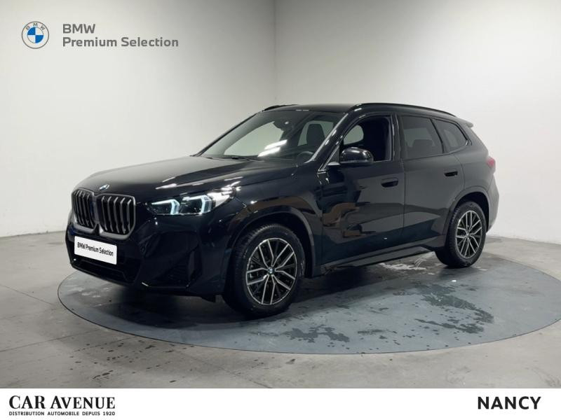 Used BMW X1 sDrive20i 170ch M Sport 2025 Saphirschwarz métal € 47890 in Nancy