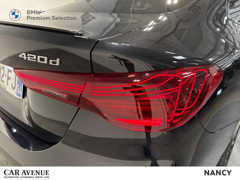 Used BMW Série 4 Coupé 420dA 190ch M Sport xDrive 2025 Saphirschwarz métallisé € 57850 in Nancy