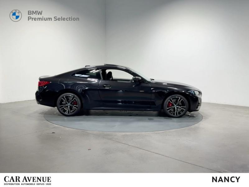 Used BMW Série 4 Coupé 420dA 190ch M Sport xDrive 2025 Saphirschwarz métallisé € 57850 in Nancy
