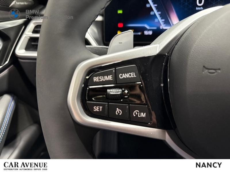 Used BMW Série 4 Coupé 420dA 190ch M Sport xDrive 2025 Saphirschwarz métallisé € 57850 in Nancy