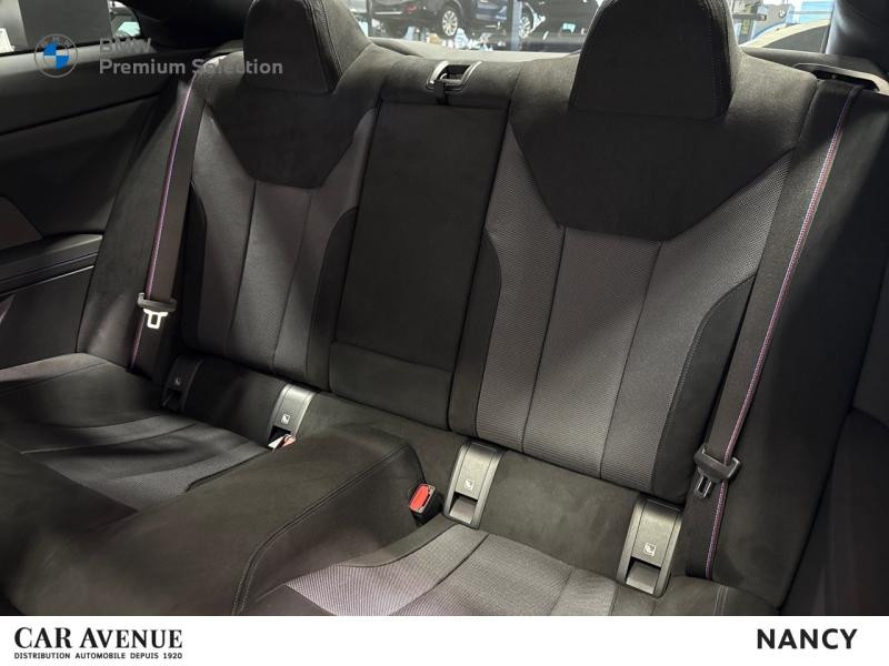 Used BMW Série 4 Coupé 420dA 190ch M Sport xDrive 2025 Saphirschwarz métallisé € 57850 in Nancy
