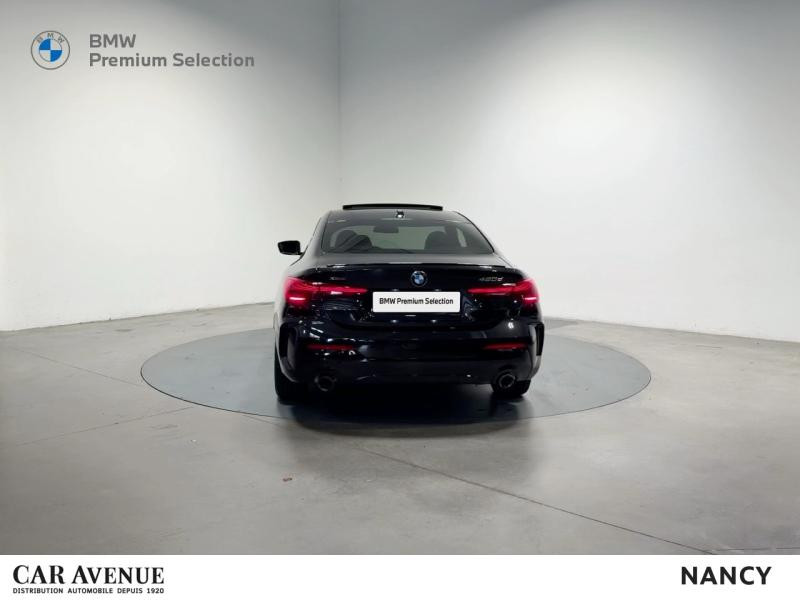 Used BMW Série 4 Coupé 420dA 190ch M Sport xDrive 2025 Saphirschwarz métallisé € 57850 in Nancy