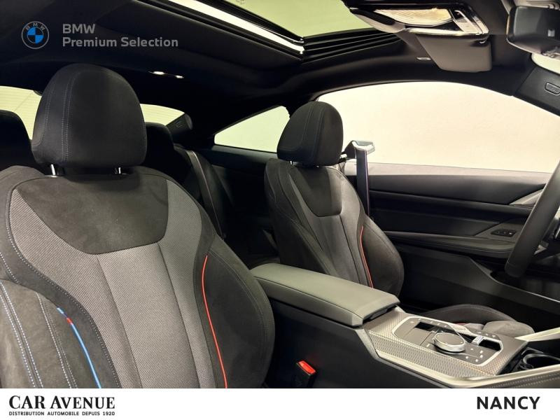 Used BMW Série 4 Coupé 420dA 190ch M Sport xDrive 2025 Saphirschwarz métallisé € 57850 in Nancy