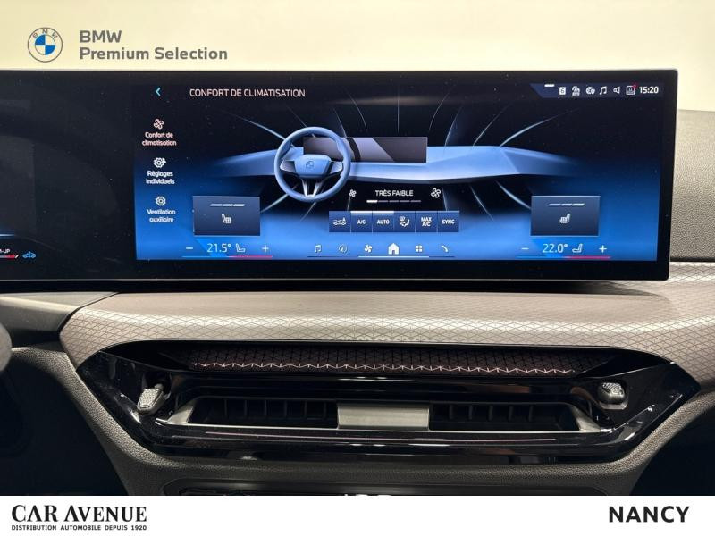Used BMW Série 4 Coupé 420dA 190ch M Sport xDrive 2025 Saphirschwarz métallisé € 57850 in Nancy
