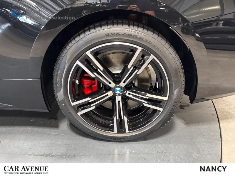 Used BMW Série 4 Coupé 420dA 190ch M Sport xDrive 2025 Saphirschwarz métallisé € 57850 in Nancy