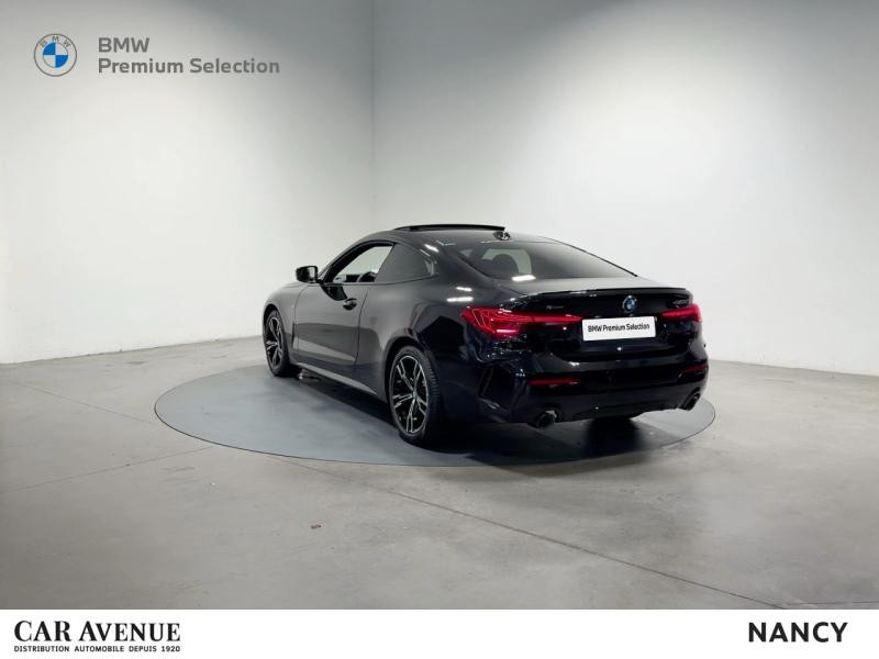 Used BMW Série 4 Coupé 420dA 190ch M Sport xDrive 2025 Saphirschwarz métallisé € 57850 in Nancy