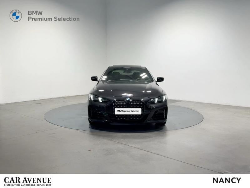 Used BMW Série 4 Coupé 420dA 190ch M Sport xDrive 2025 Saphirschwarz métallisé € 57850 in Nancy