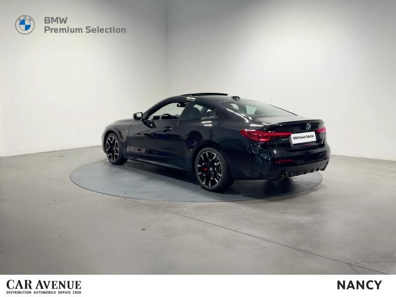 Used BMW Série 4 Coupé 420dA 190ch M Sport xDrive 2025 Saphirschwarz métallisé € 57950 in Nancy