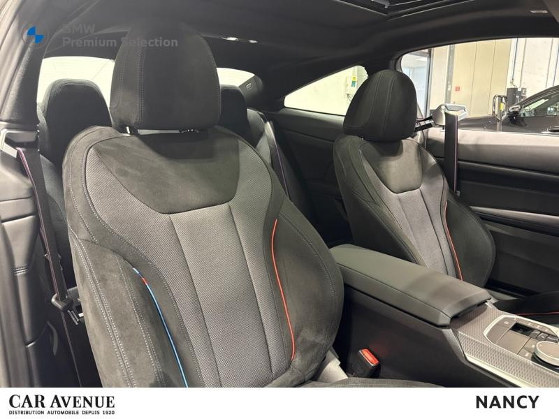 Used BMW Série 4 Coupé 420dA 190ch M Sport xDrive 2025 Saphirschwarz métallisé € 57950 in Nancy