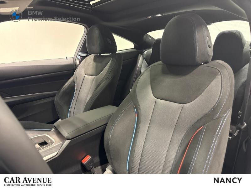 Used BMW Série 4 Coupé 420dA 190ch M Sport xDrive 2025 Saphirschwarz métallisé € 57950 in Nancy