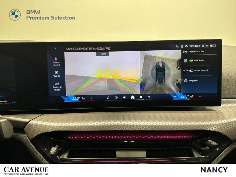 Used BMW Série 4 Coupé 420dA 190ch M Sport xDrive 2025 Saphirschwarz métallisé € 57950 in Nancy