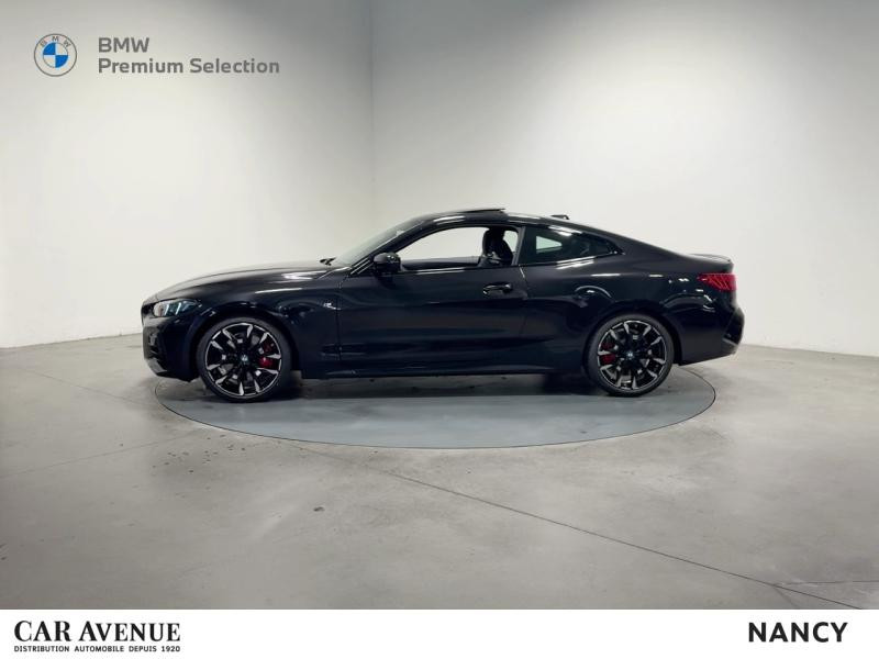 Used BMW Série 4 Coupé 420dA 190ch M Sport xDrive 2025 Saphirschwarz métallisé € 57950 in Nancy