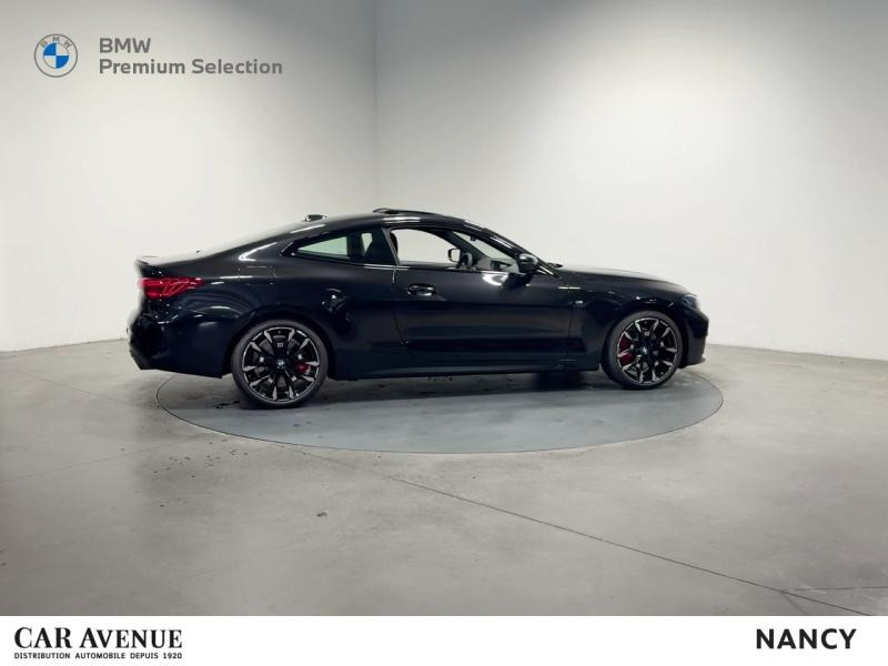 Used BMW Série 4 Coupé 420dA 190ch M Sport xDrive 2025 Saphirschwarz métallisé € 57950 in Nancy