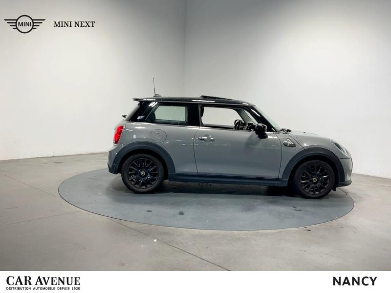 Used MINI Mini Cooper SE 184ch Edition Premium Plus BVA 5CV 2022 Moonwalk Grey € 19699 in Nancy