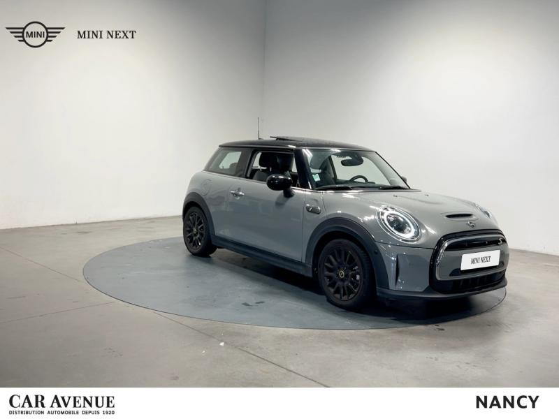 Used MINI Mini Cooper SE 184ch Edition Premium Plus BVA 5CV 2022 Moonwalk Grey € 19699 in Nancy