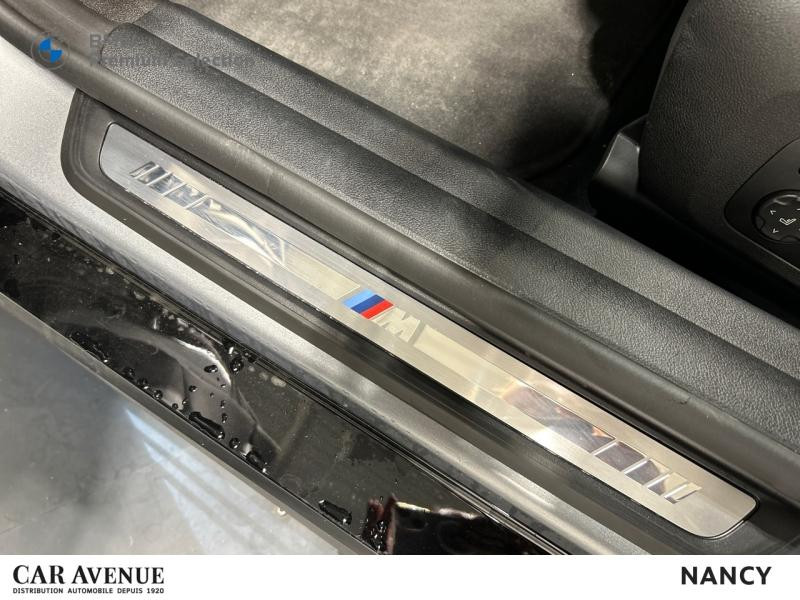 Used BMW i4 eDrive40 340ch M Sport 2023 BMW Ind Frozen Pure Grey métallisé € 51490 in Nancy