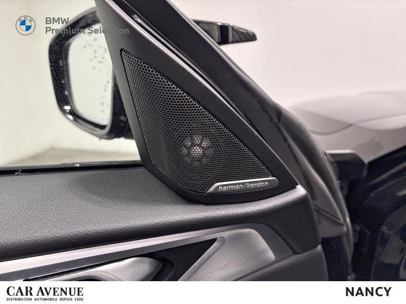 Occasion BMW i4 M50 544ch 2022 Saphirschwarz métallisé 49849 € à Nancy