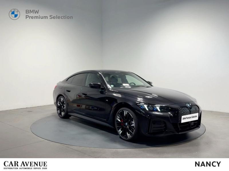 Used BMW i4 eDrive40 340ch M Sport 2024 Saphirschwarz métallisé € 51999 in Nancy