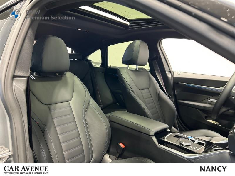 Used BMW i4 eDrive40 340ch M Sport 2023 BMW Ind Frozen Pure Grey métallisé € 51490 in Nancy