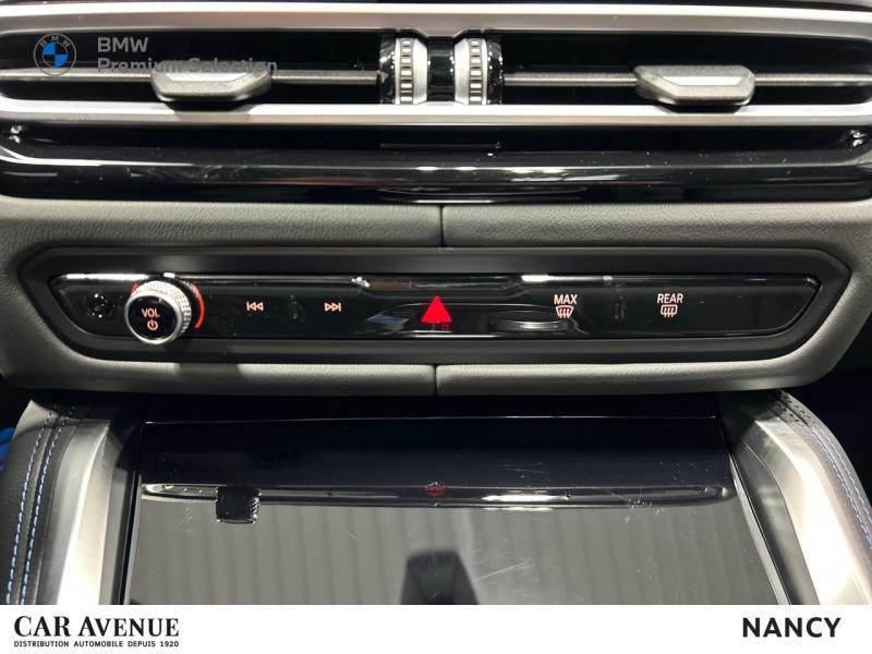 Used BMW i4 eDrive40 340ch M Sport 2023 BMW Ind Frozen Pure Grey métallisé € 51490 in Nancy