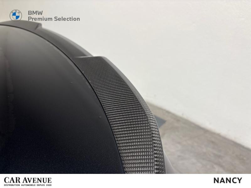 Occasion BMW i4 M50 544ch 2022 Saphirschwarz métallisé 49849 € à Nancy