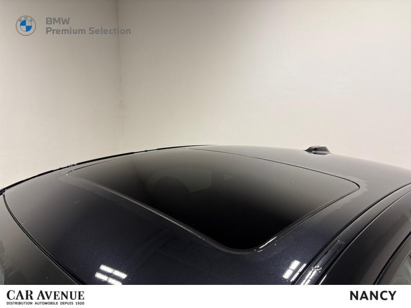 Occasion BMW i4 M50 544ch 2022 Saphirschwarz métallisé 49849 € à Nancy