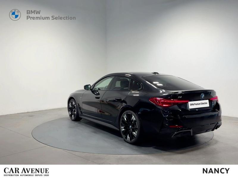 Used BMW i4 eDrive40 340ch M Sport 2024 Saphirschwarz métallisé € 51999 in Nancy