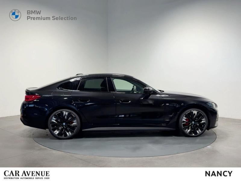 Used BMW i4 eDrive40 340ch M Sport 2024 Saphirschwarz métallisé € 51999 in Nancy