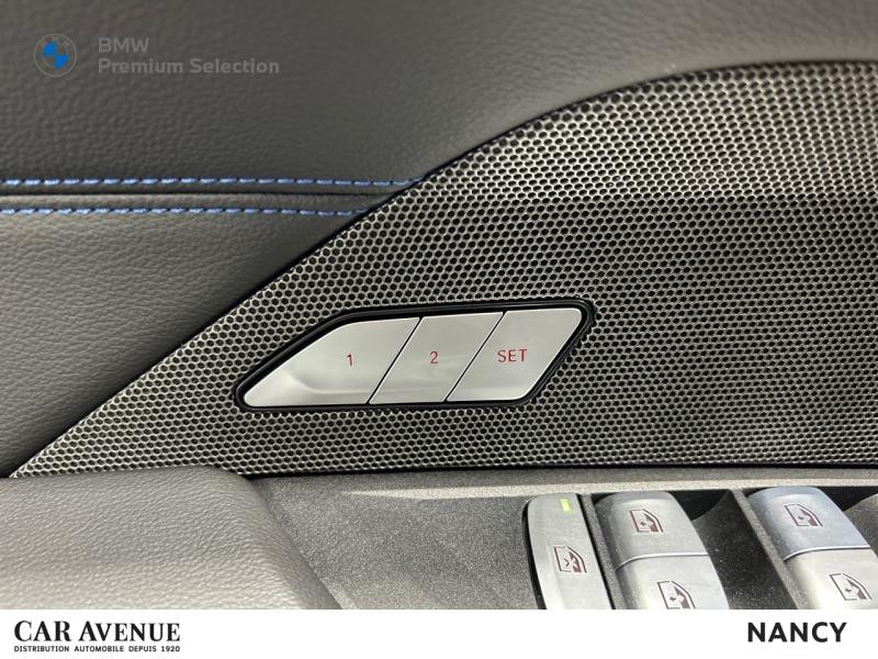 Used BMW i4 eDrive40 340ch M Sport 2023 BMW Ind Frozen Pure Grey métallisé € 51490 in Nancy