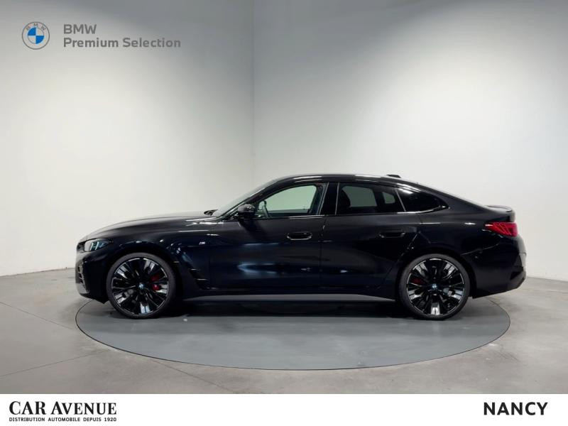 Used BMW i4 eDrive40 340ch M Sport 2024 Saphirschwarz métallisé € 51999 in Nancy