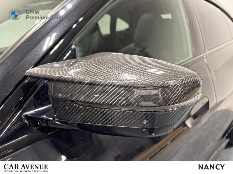 Occasion BMW i4 M50 544ch 2022 Saphirschwarz métallisé 49849 € à Nancy