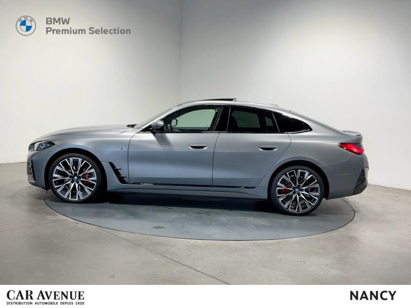 Used BMW i4 eDrive40 340ch M Sport 2023 BMW Ind Frozen Pure Grey métallisé € 51490 in Nancy