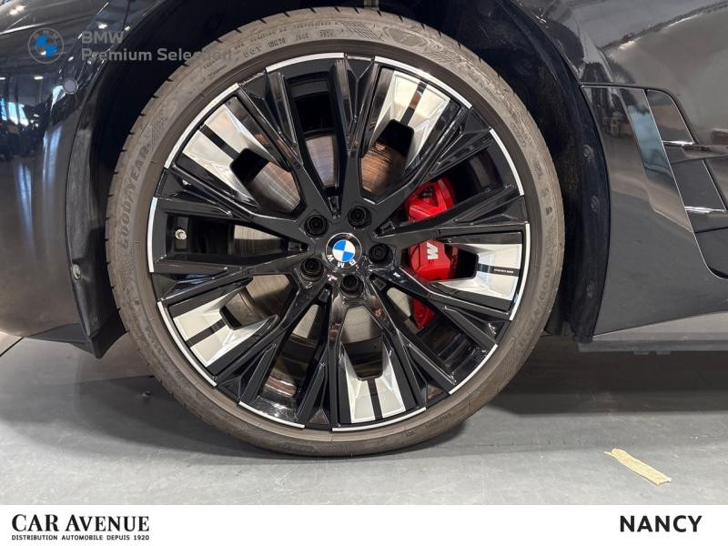 Used BMW i4 eDrive40 340ch M Sport 2024 Saphirschwarz métallisé € 51999 in Nancy