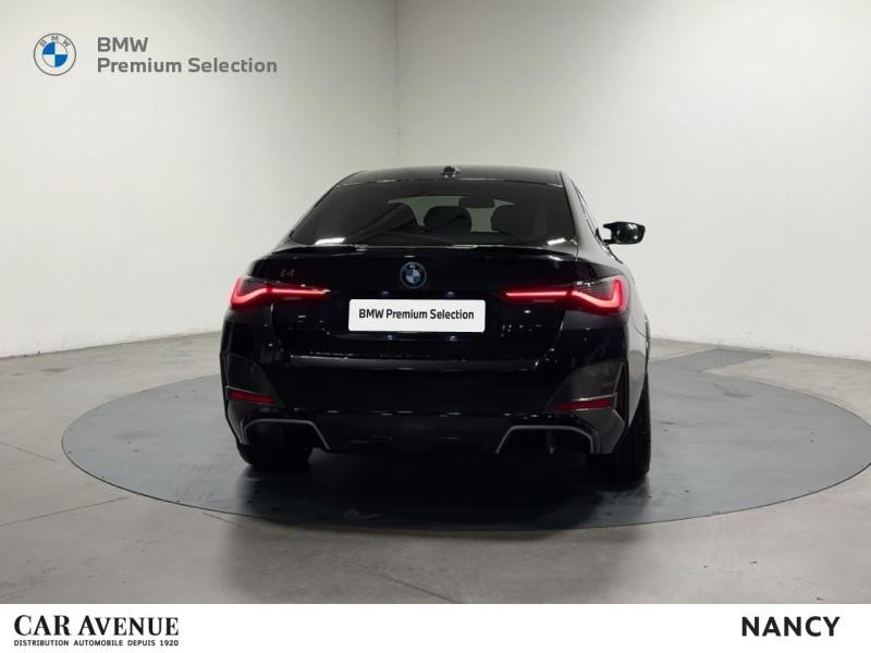 Occasion BMW i4 M50 544ch 2022 Saphirschwarz métallisé 49849 € à Nancy