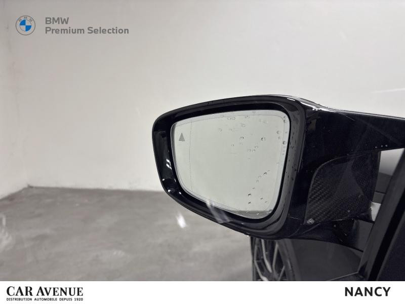 Occasion BMW i4 M50 544ch 2022 Saphirschwarz métallisé 49849 € à Nancy