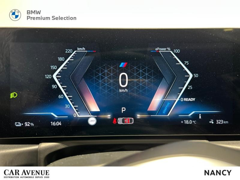 Used BMW i4 eDrive40 340ch M Sport 2023 BMW Ind Frozen Pure Grey métallisé € 51490 in Nancy