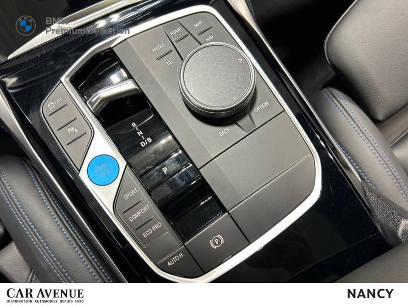 Used BMW i4 eDrive40 340ch M Sport 2023 BMW Ind Frozen Pure Grey métallisé € 51490 in Nancy