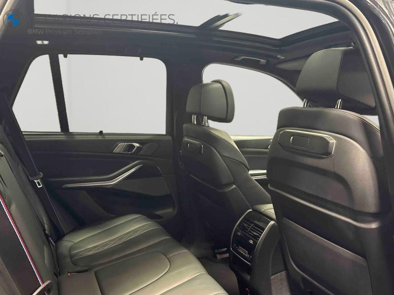 Used BMW X5 xDrive50e 489ch M Sport 2023 Saphirschwarz métallisé € 94590 in Nancy