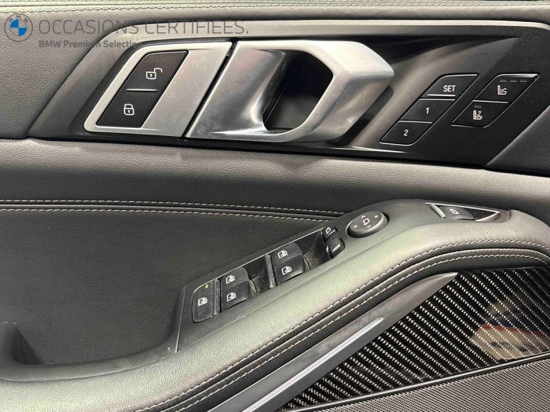 Used BMW X5 xDrive50e 489ch M Sport 2023 Saphirschwarz métallisé € 94590 in Nancy