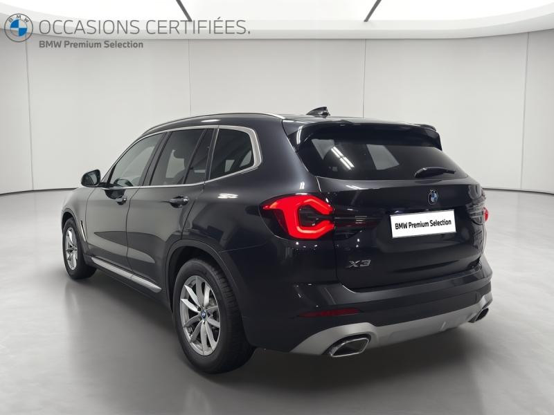 Occasion BMW X3 sDrive18d 150ch Business Design 2023 Sophistograu métallisé 38599 € à Nancy