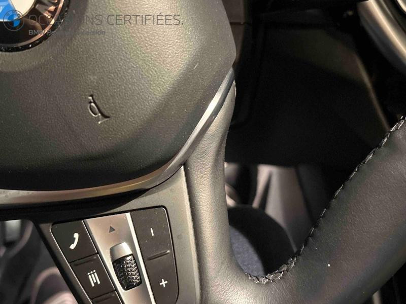 Occasion BMW X3 sDrive18d 150ch Business Design 2023 Sophistograu métallisé 38599 € à Nancy