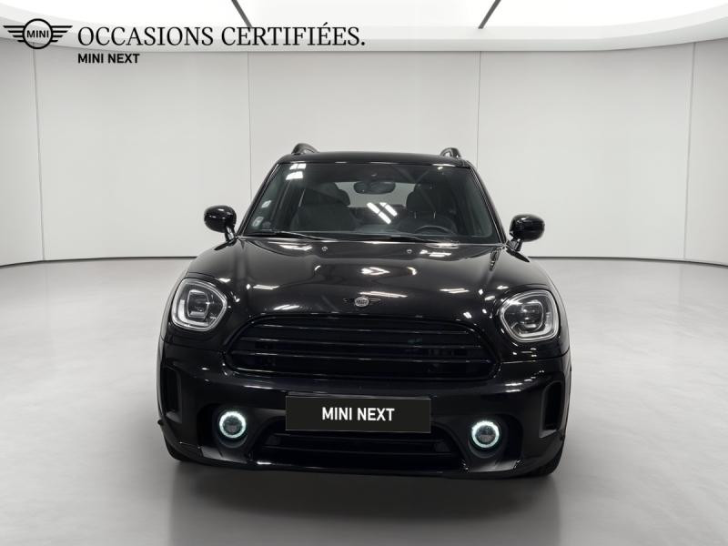 Used MINI Countryman Cooper  136ch Northwood BVA7 2022 Midnight Black € 29390 in Nancy