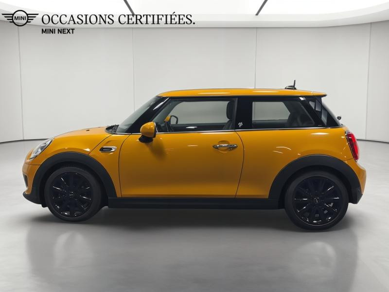 Used MINI Mini One 102ch Blackfriars 2017 Volcanic Orange € 14990 in Nancy