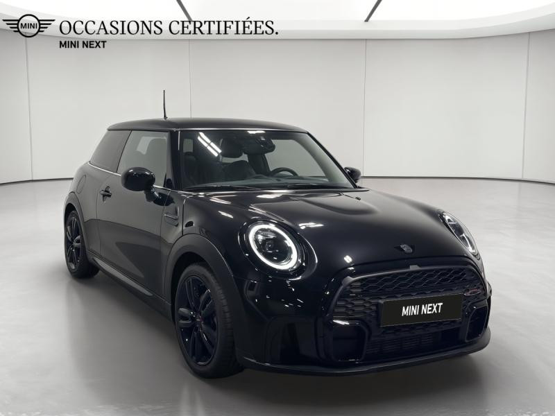 Used MINI Mini Cooper 136ch  John Cooper Works BVA7 2022 Midnight Black II € 26599 in Nancy