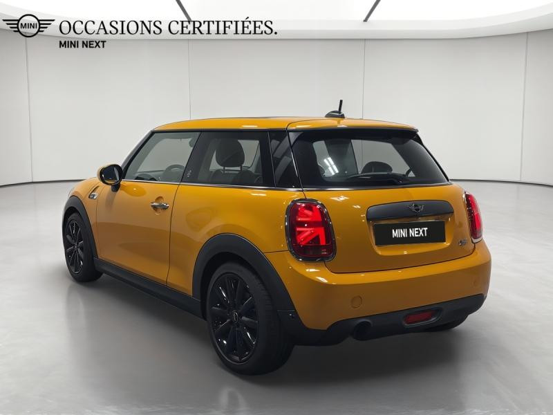 Used MINI Mini One 102ch Blackfriars 2017 Volcanic Orange € 14990 in Nancy