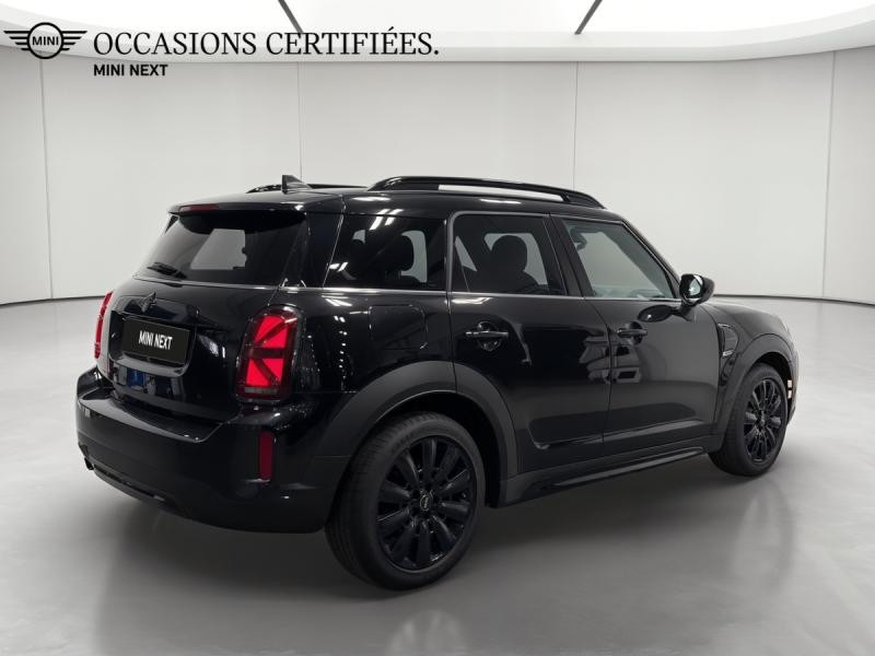 Used MINI Countryman Cooper  136ch Northwood BVA7 2022 Midnight Black € 29390 in Nancy