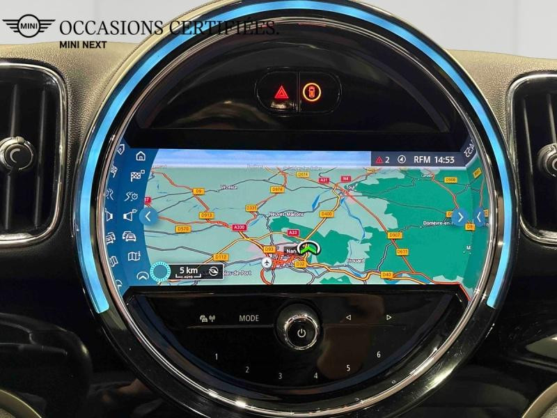 Used MINI Countryman Cooper  136ch Northwood BVA7 2022 Midnight Black € 29390 in Nancy