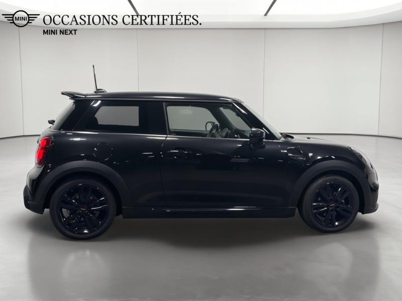 Used MINI Mini Cooper 136ch  John Cooper Works BVA7 2022 Midnight Black II € 26599 in Nancy
