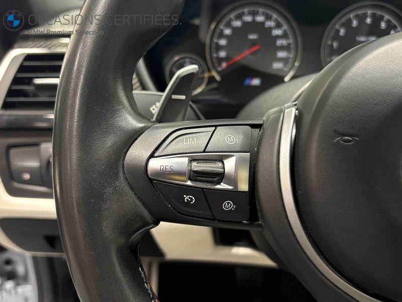 Used BMW M3 3.0 450ch Pack Competition M DKG 2018 Silverstone € 79999 in Nancy